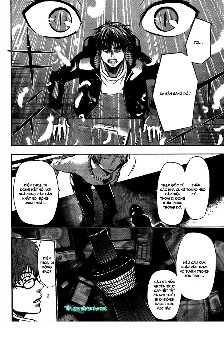 Bloody Monday 3 - Chương 24 - Trang 5