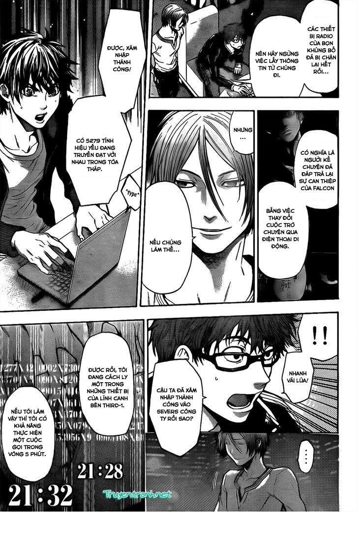 Bloody Monday 3 - Chương 24 - Trang 6