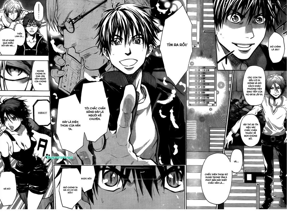 Bloody Monday 3 - Chương 24 - Trang 7