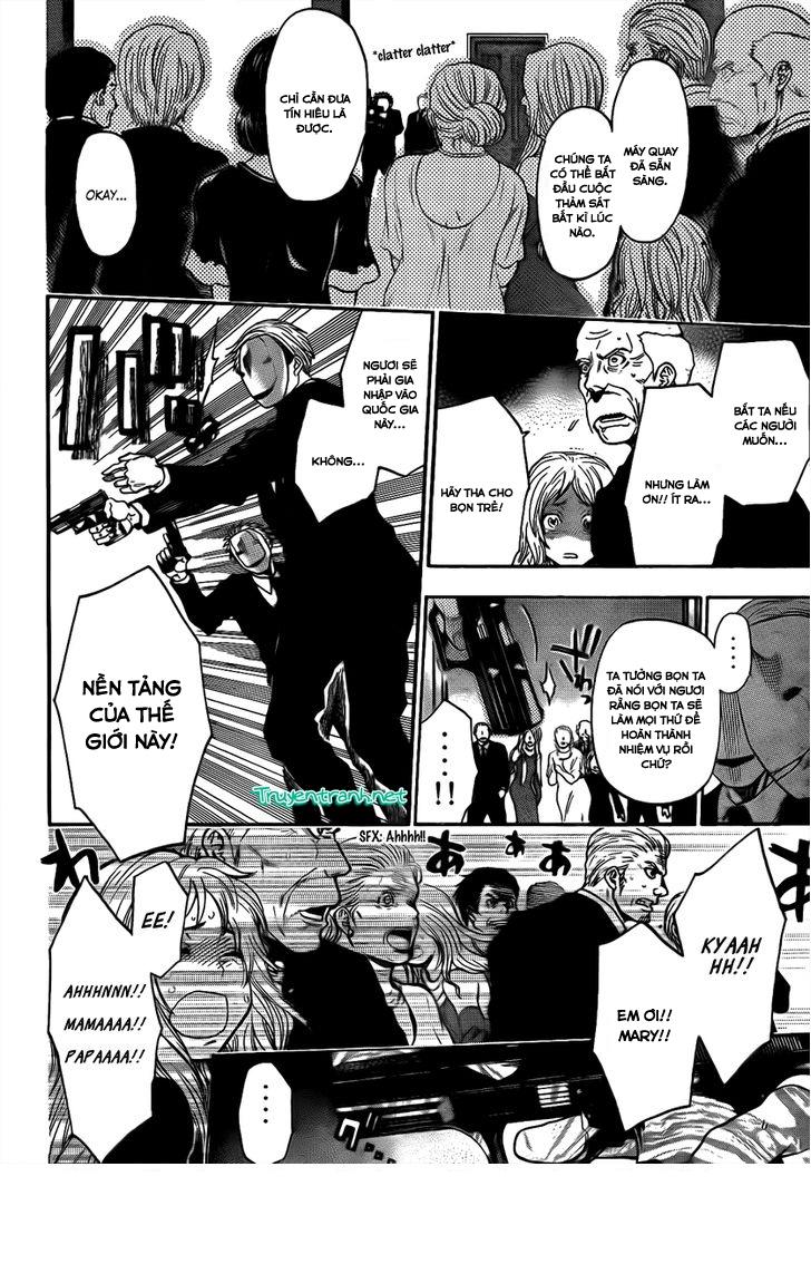 Bloody Monday 3 - Chương 24 - Trang 8