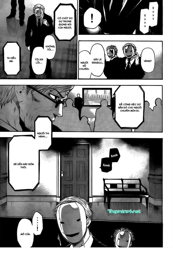 Bloody Monday 3 - Chương 24 - Trang 9