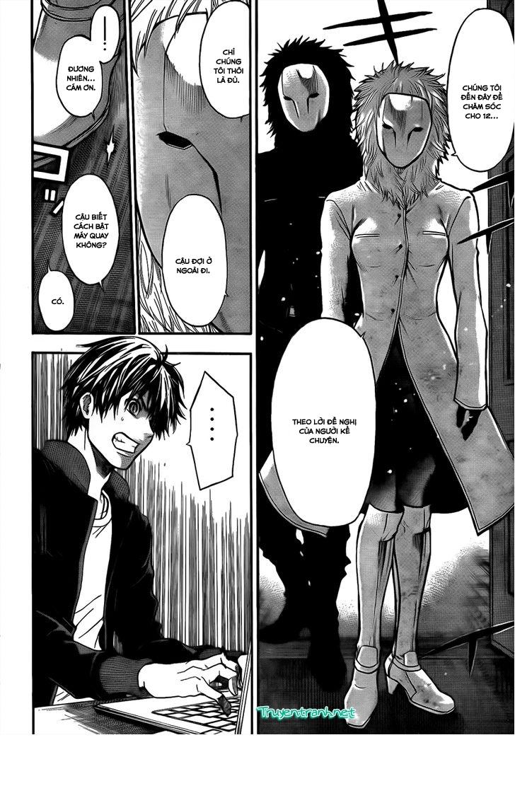 Bloody Monday 3 - Chương 24 - Trang 10