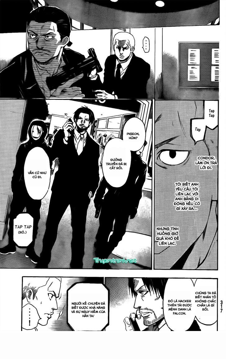 Bloody Monday 3 - Chương 25 - Trang 14