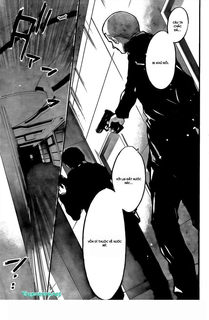 Bloody Monday 3 - Chương 25 - Trang 16
