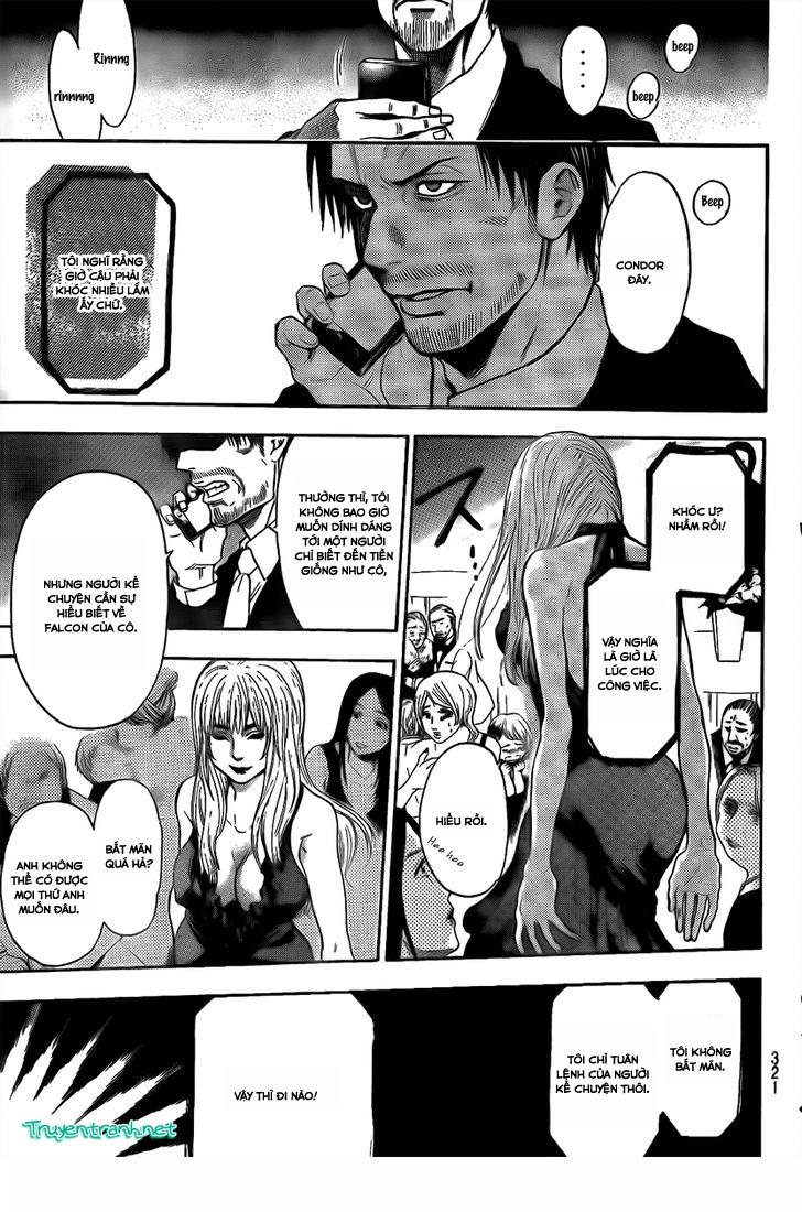 Bloody Monday 3 - Chương 25 - Trang 18