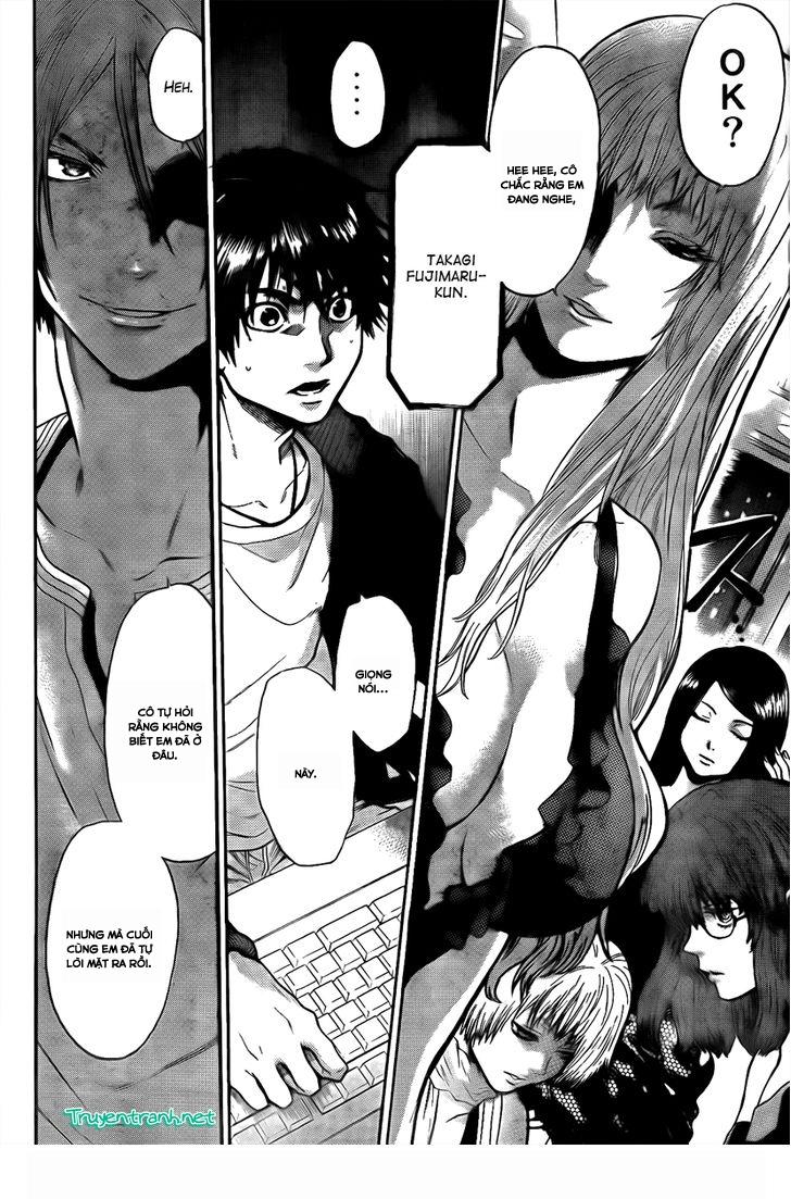 Bloody Monday 3 - Chương 25 - Trang 19