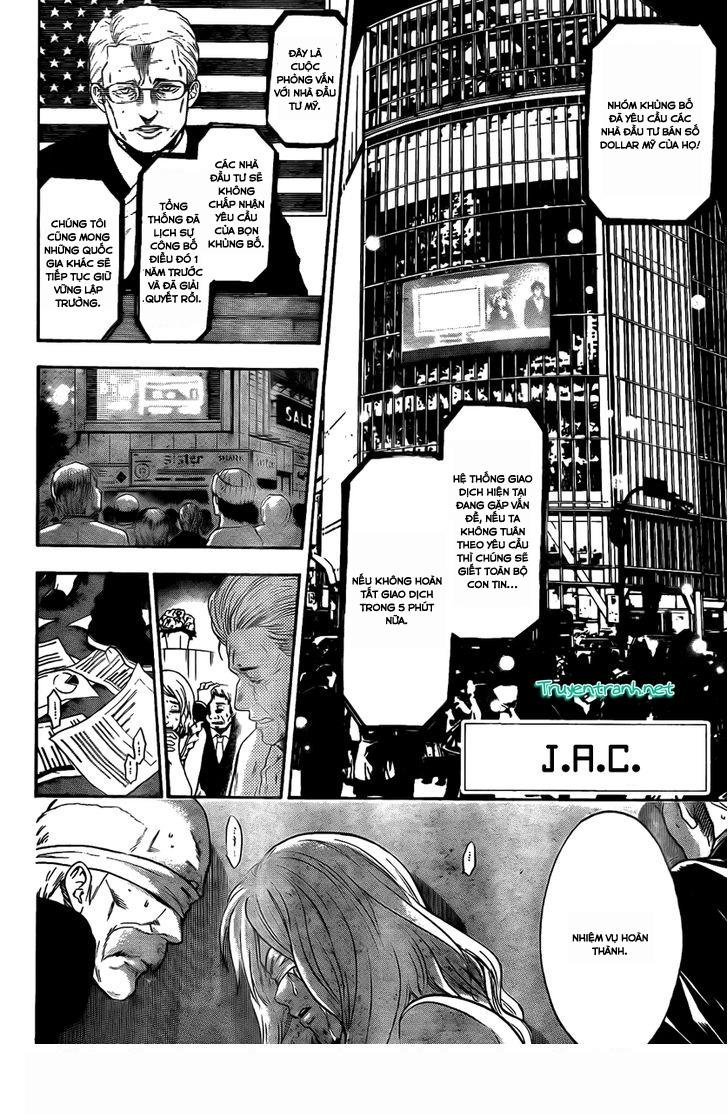 Bloody Monday 3 - Chương 25 - Trang 3