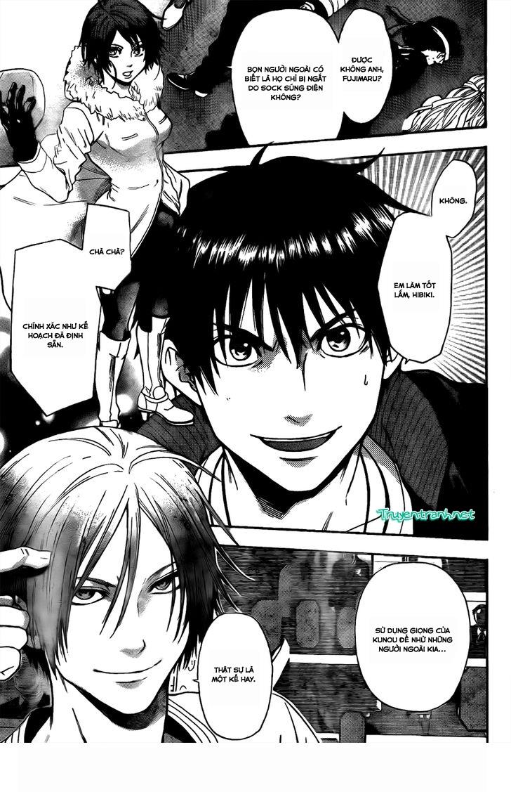 Bloody Monday 3 - Chương 25 - Trang 4