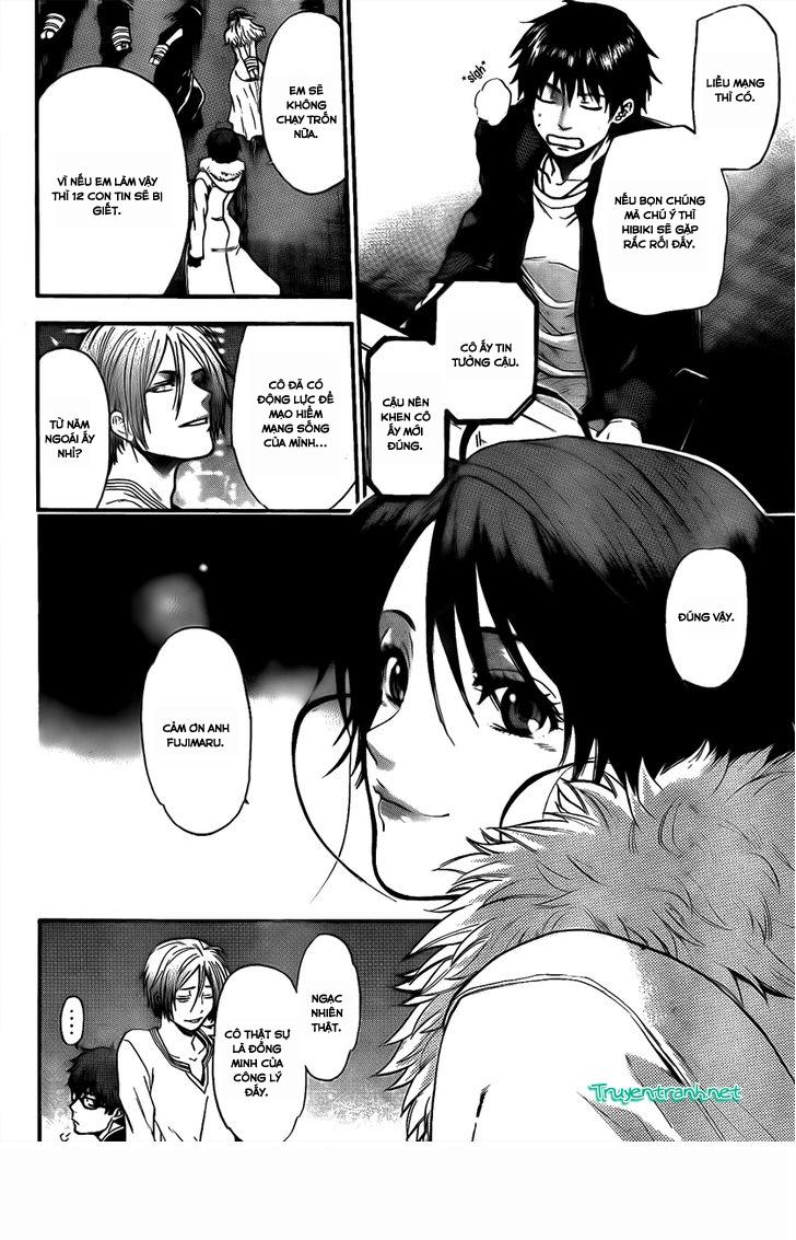 Bloody Monday 3 - Chương 25 - Trang 5