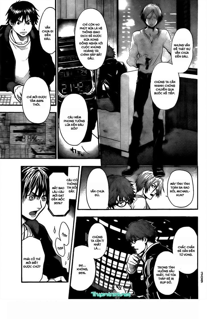 Bloody Monday 3 - Chương 25 - Trang 6