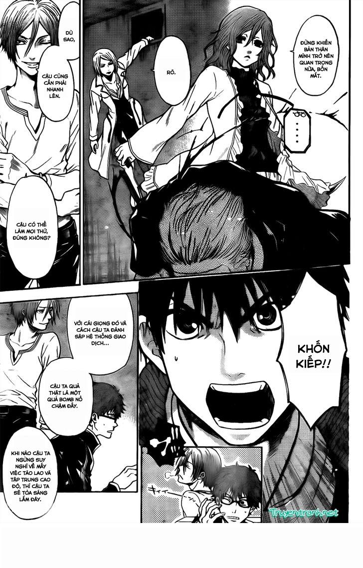 Bloody Monday 3 - Chương 25 - Trang 8