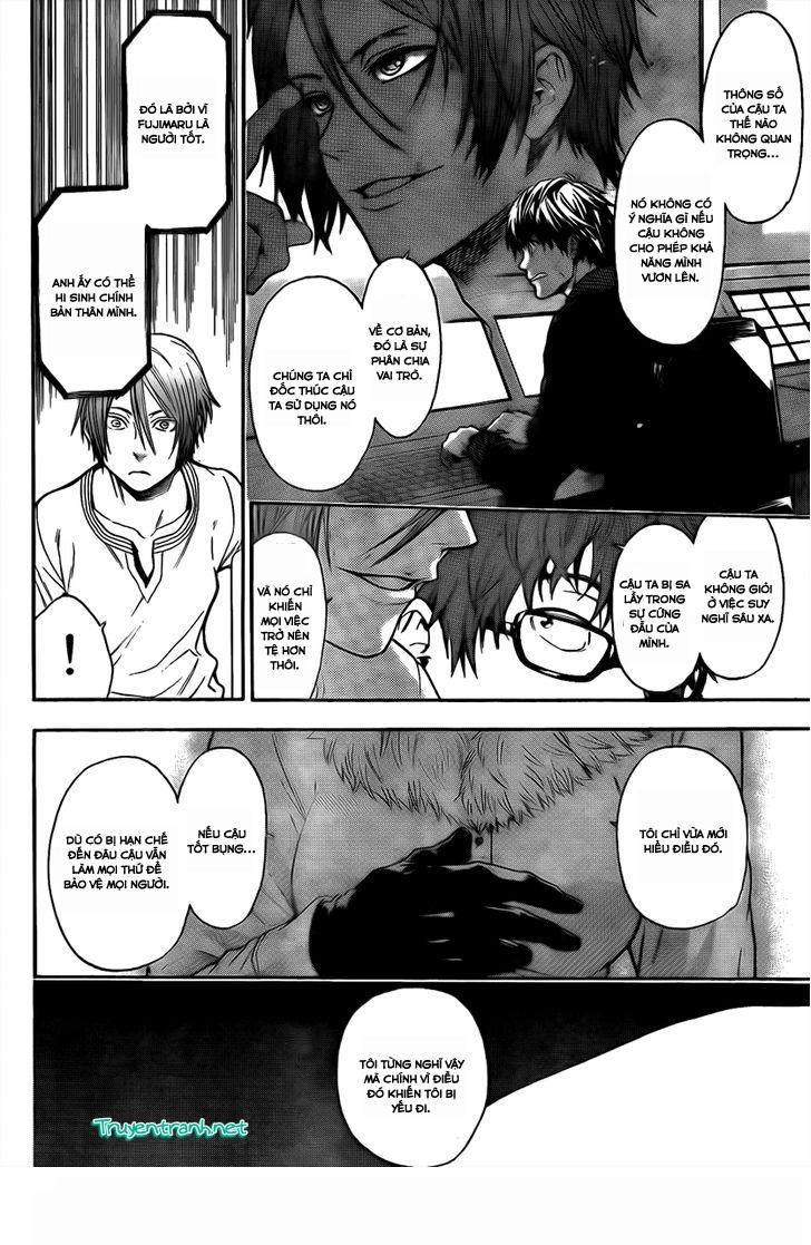 Bloody Monday 3 - Chương 25 - Trang 9