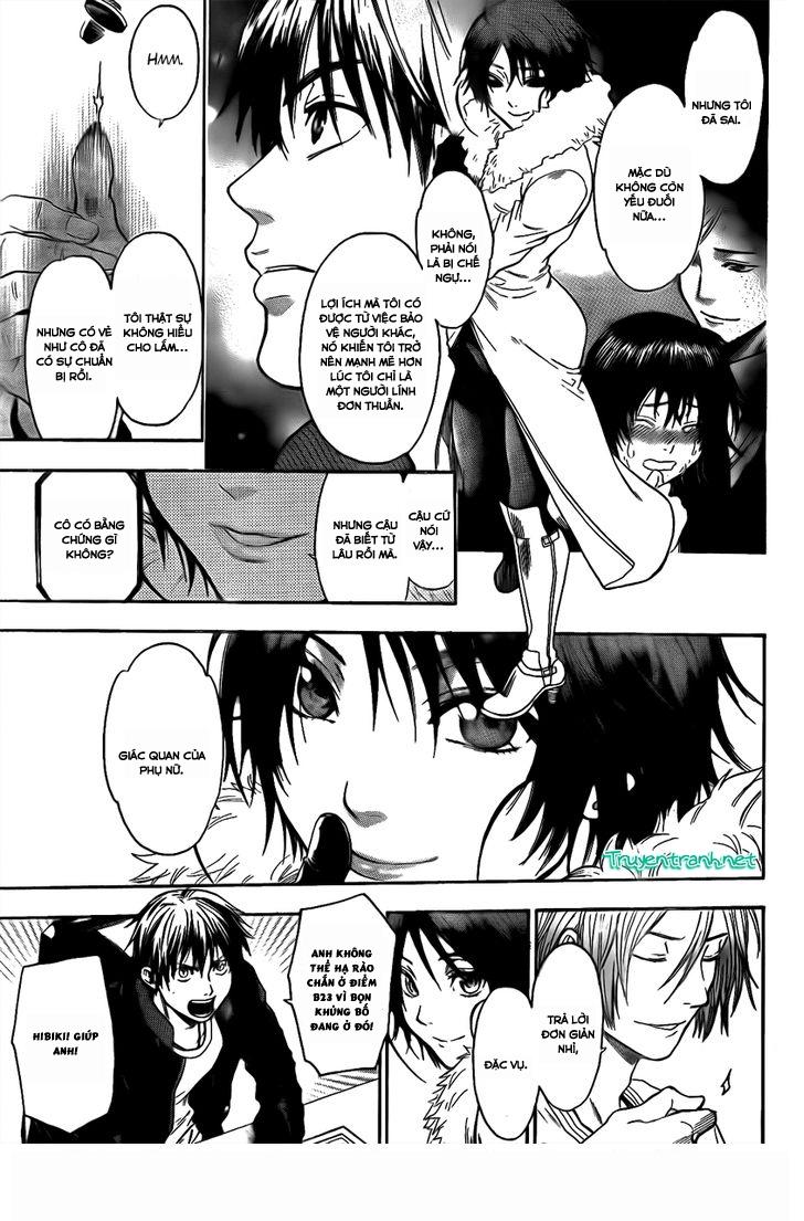 Bloody Monday 3 - Chương 25 - Trang 10