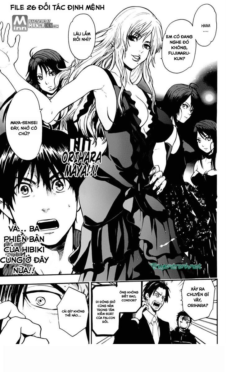 Bloody Monday 3 - Chương 26 - Trang 1