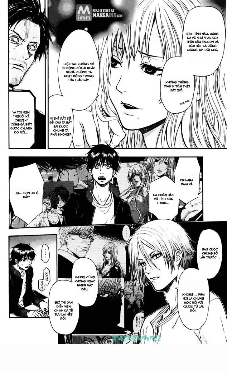 Bloody Monday 3 - Chương 26 - Trang 2