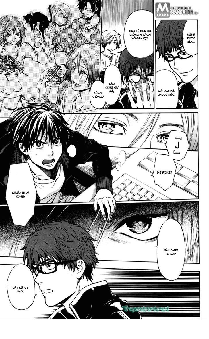 Bloody Monday 3 - Chương 26 - Trang 11