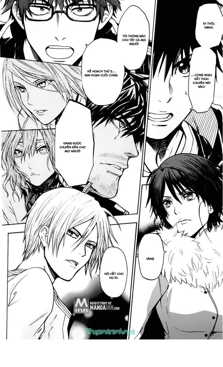 Bloody Monday 3 - Chương 26 - Trang 12