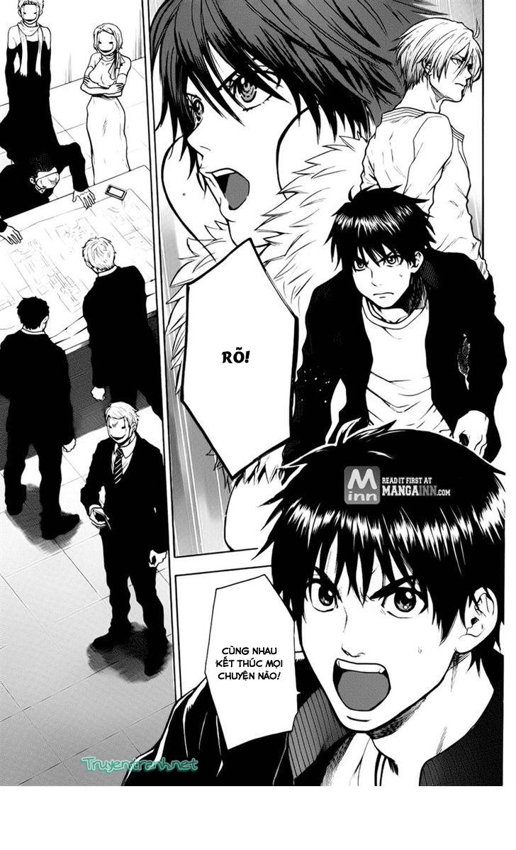 Bloody Monday 3 - Chương 26 - Trang 13