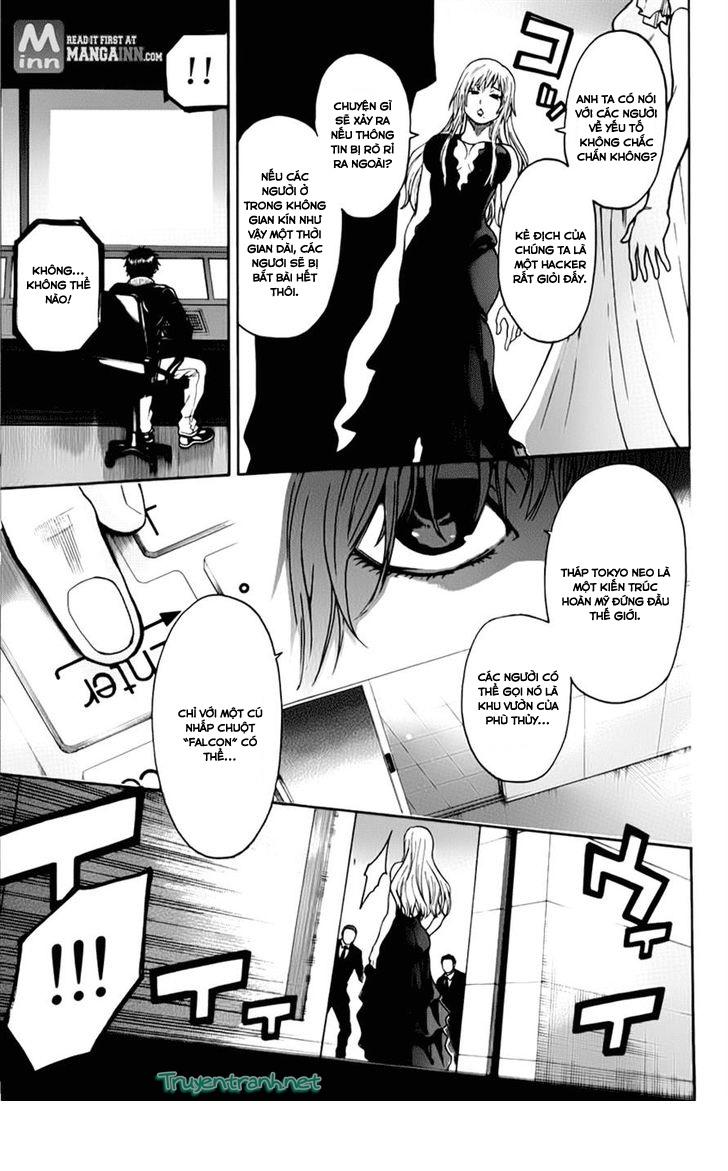 Bloody Monday 3 - Chương 26 - Trang 15