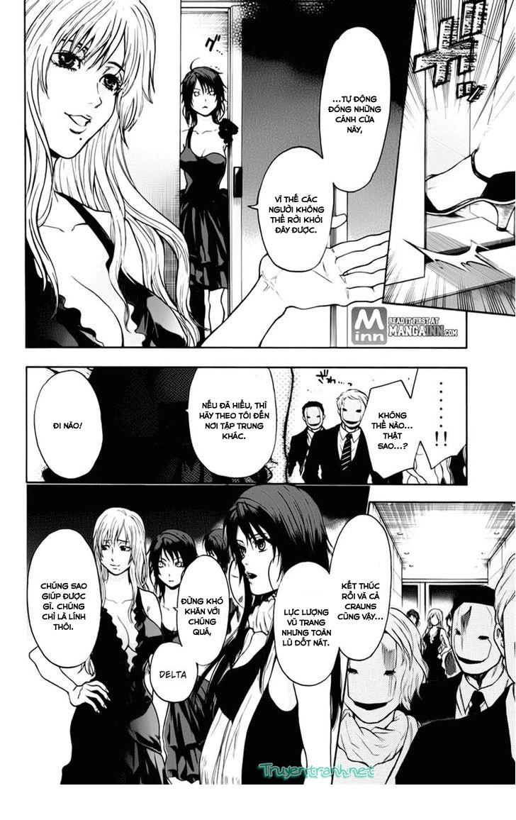 Bloody Monday 3 - Chương 26 - Trang 16