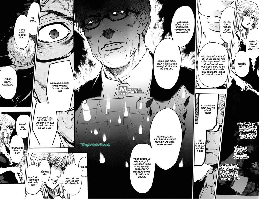 Bloody Monday 3 - Chương 26 - Trang 18
