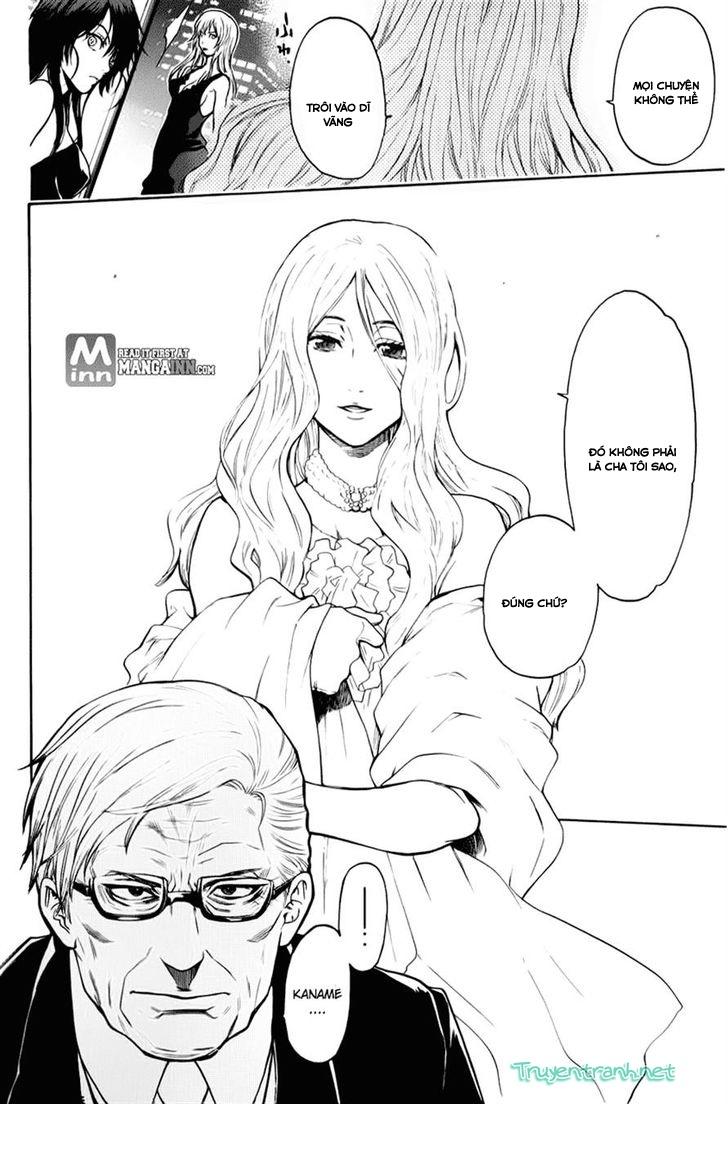 Bloody Monday 3 - Chương 26 - Trang 19