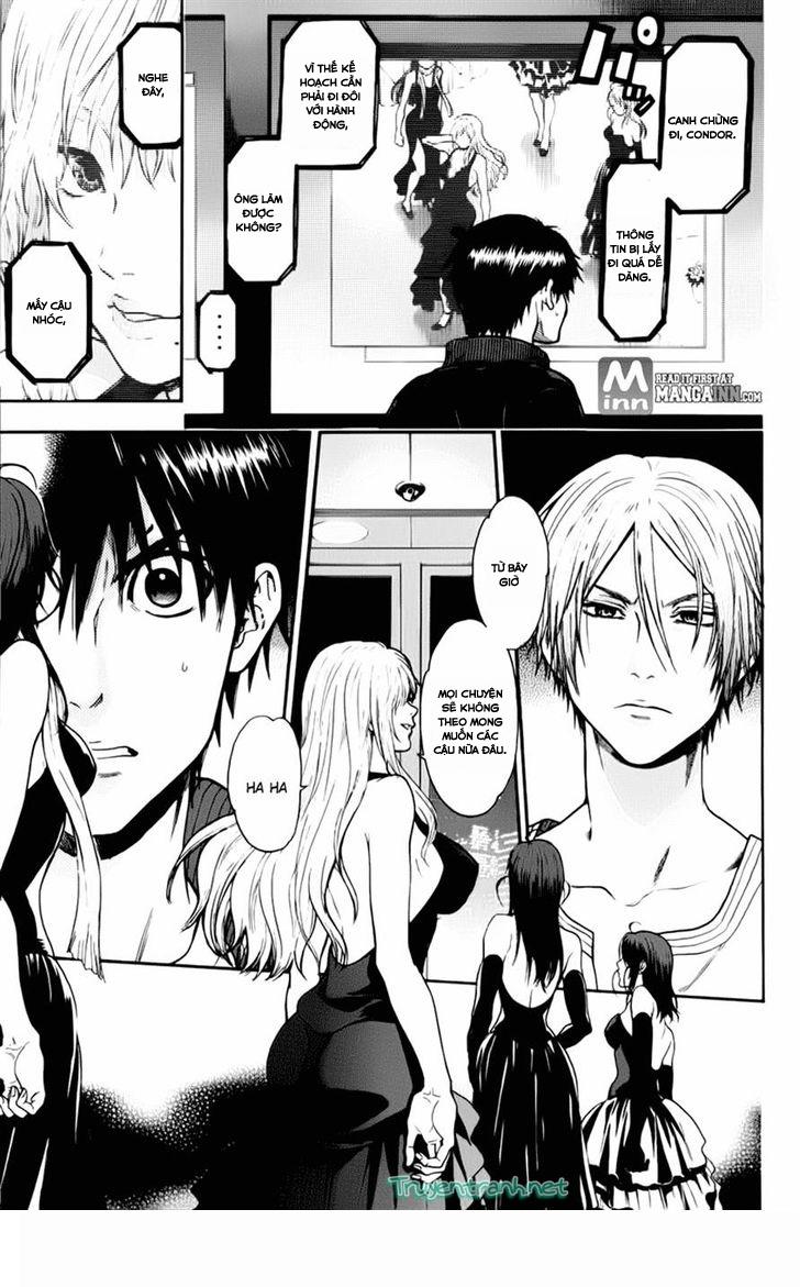 Bloody Monday 3 - Chương 26 - Trang 3