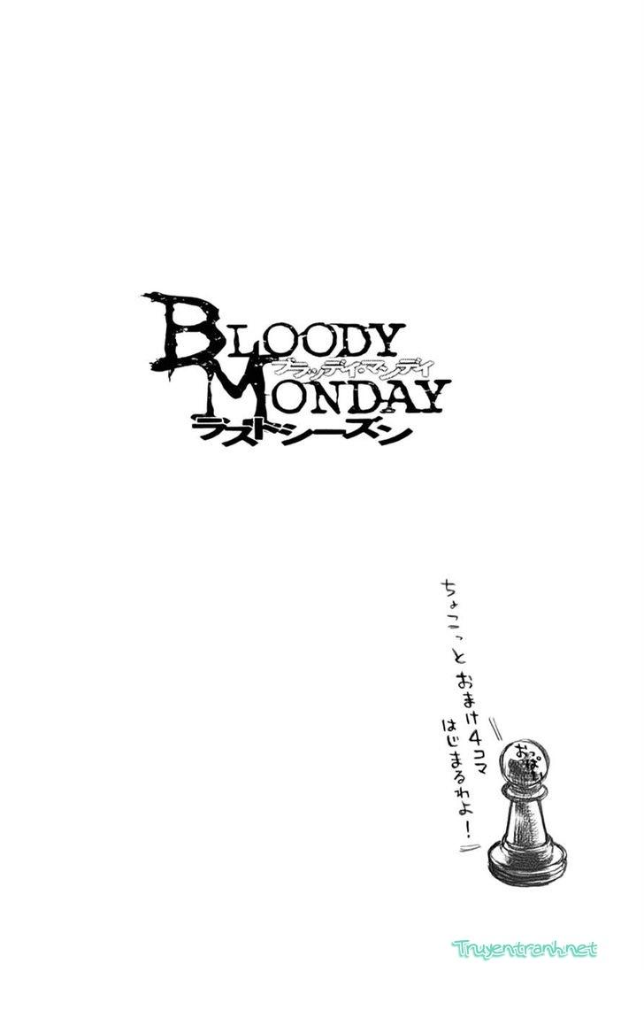 Bloody Monday 3 - Chương 26 - Trang 21