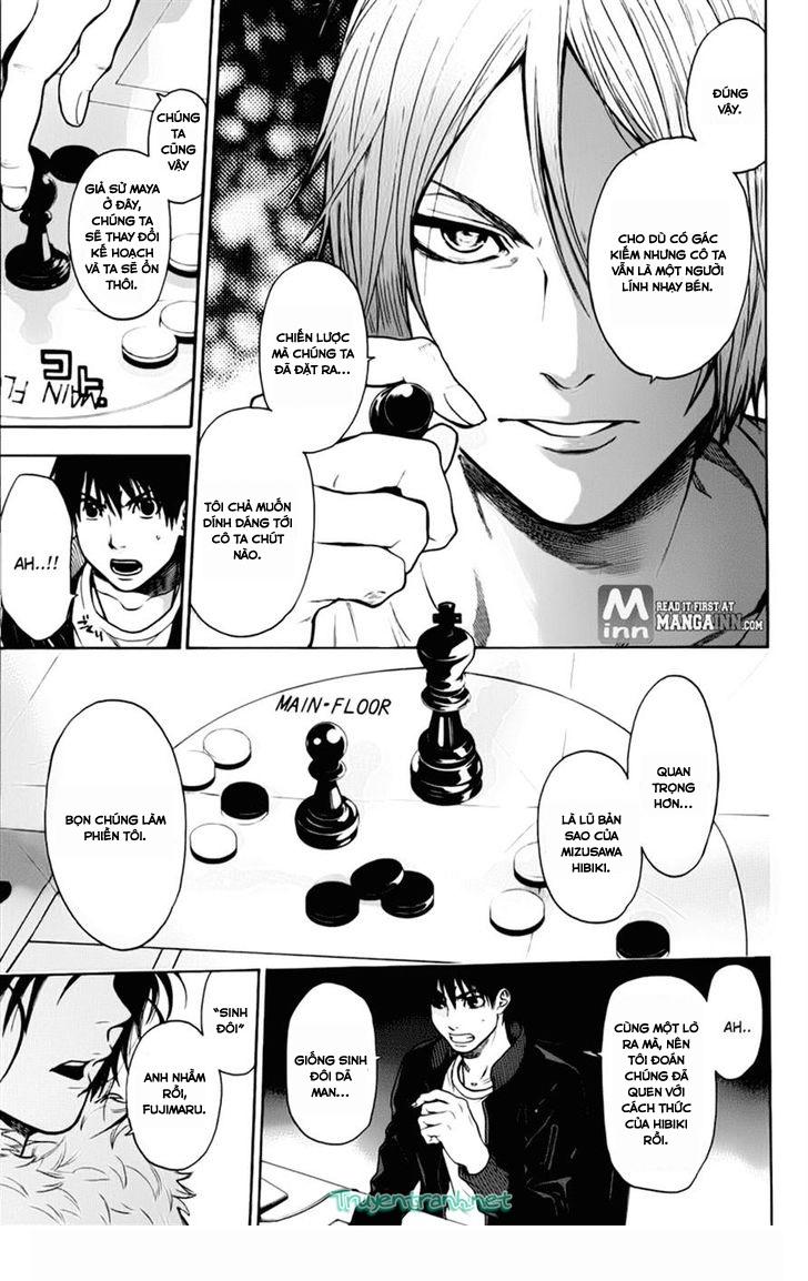 Bloody Monday 3 - Chương 26 - Trang 5