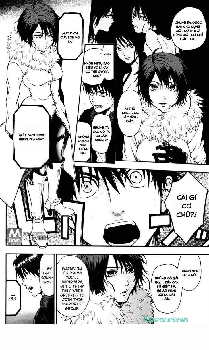 Bloody Monday 3 - Chương 26 - Trang 6