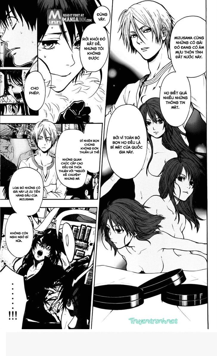 Bloody Monday 3 - Chương 26 - Trang 7