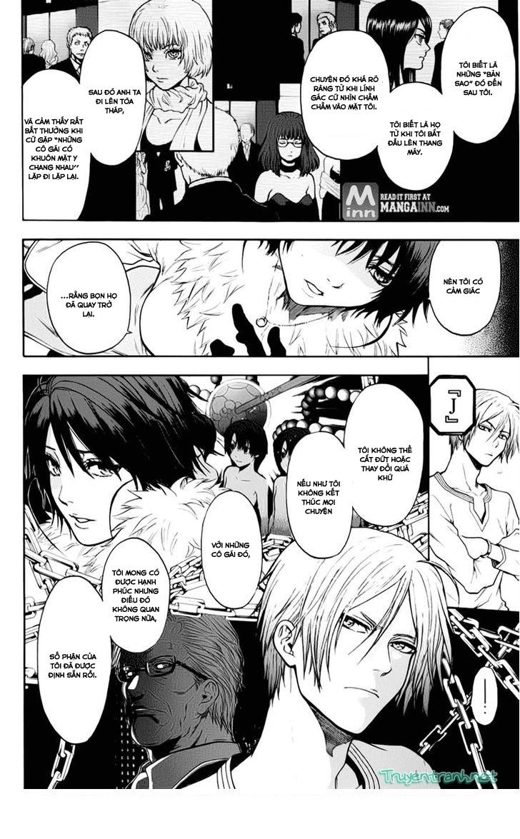 Bloody Monday 3 - Chương 26 - Trang 8