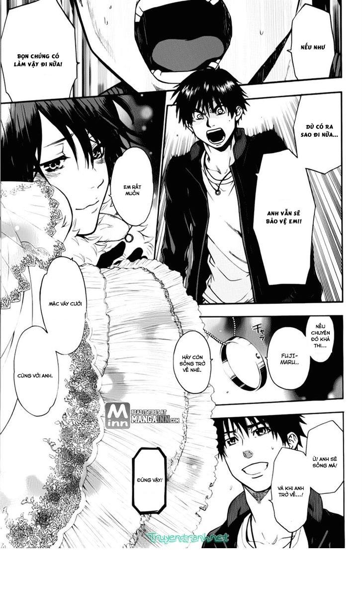 Bloody Monday 3 - Chương 26 - Trang 9