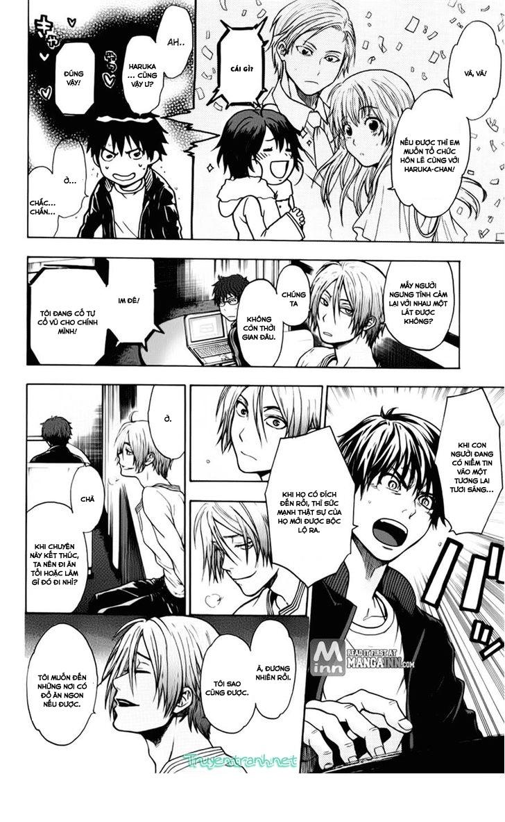 Bloody Monday 3 - Chương 26 - Trang 10