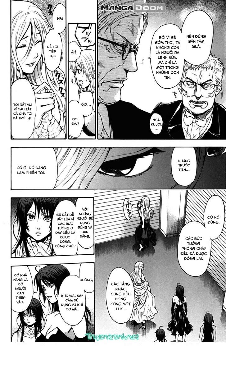 Bloody Monday 3 - Chương 27 - Trang 11