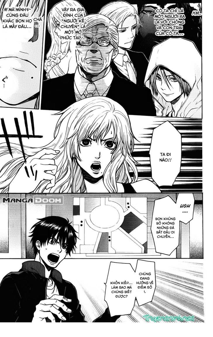 Bloody Monday 3 - Chương 27 - Trang 15