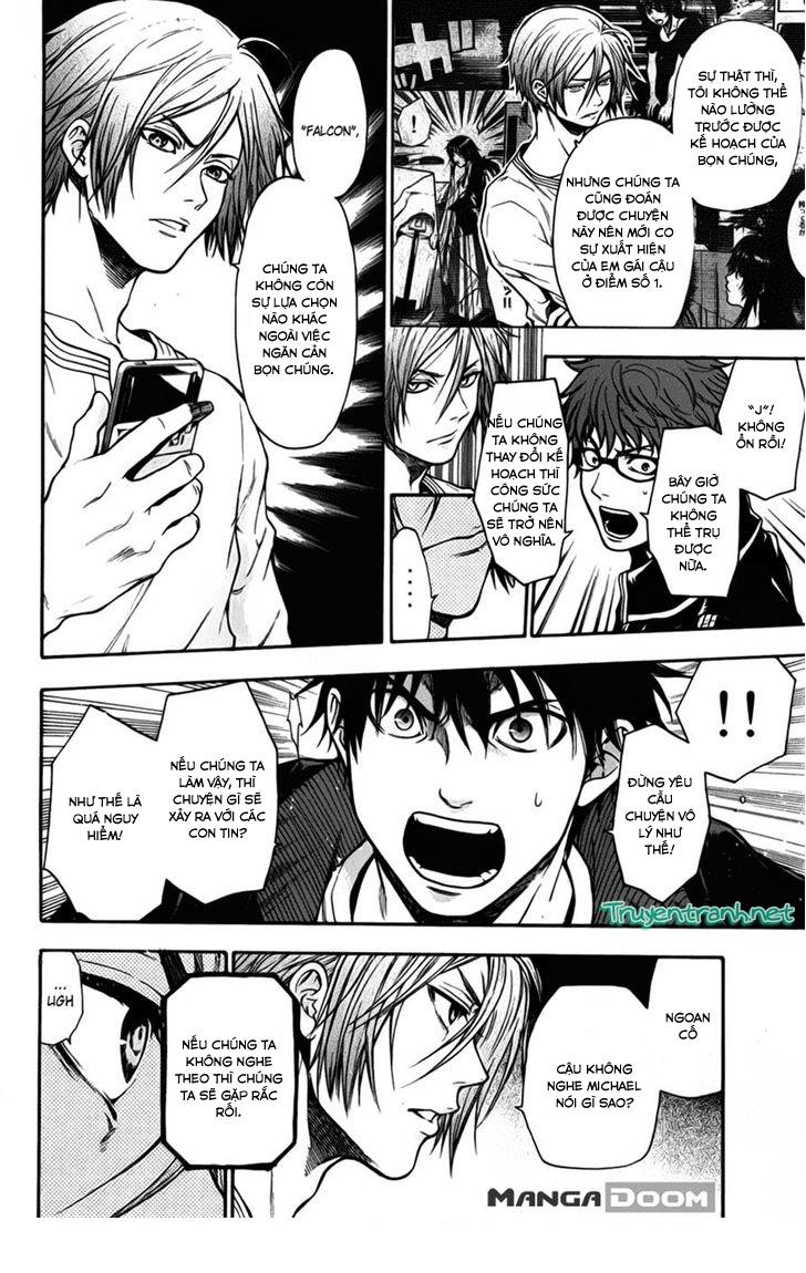 Bloody Monday 3 - Chương 27 - Trang 16