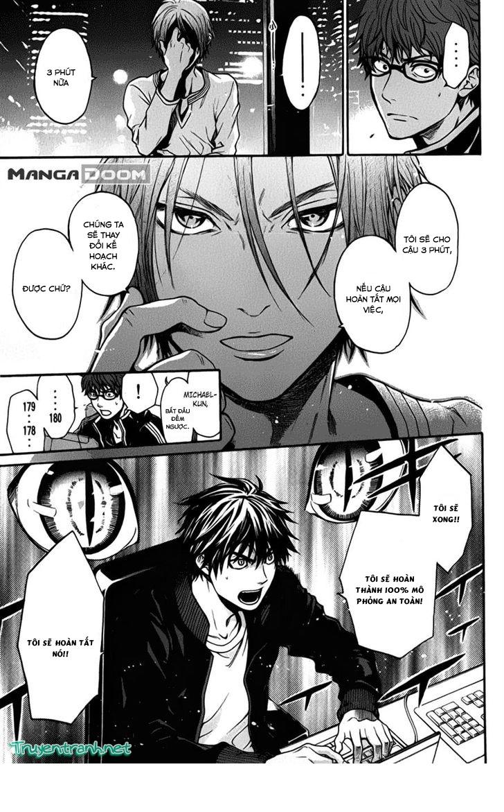 Bloody Monday 3 - Chương 27 - Trang 17