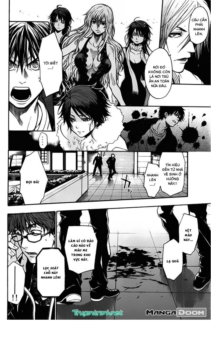 Bloody Monday 3 - Chương 27 - Trang 18