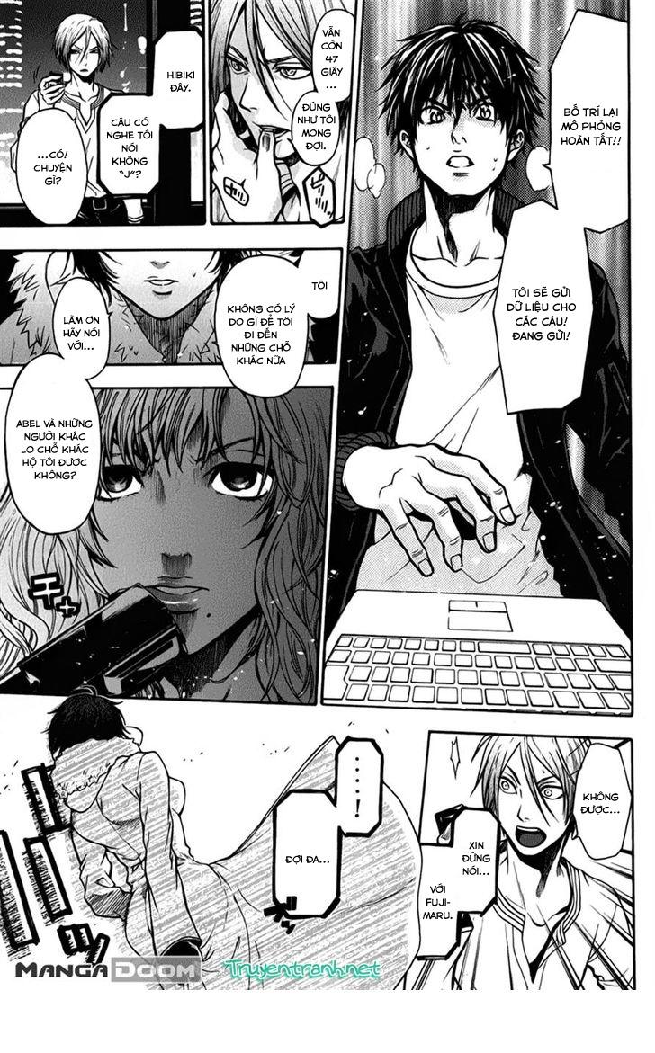 Bloody Monday 3 - Chương 27 - Trang 19