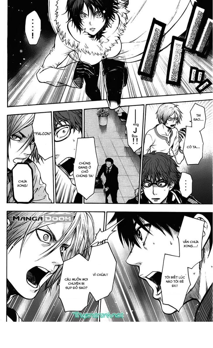 Bloody Monday 3 - Chương 27 - Trang 20