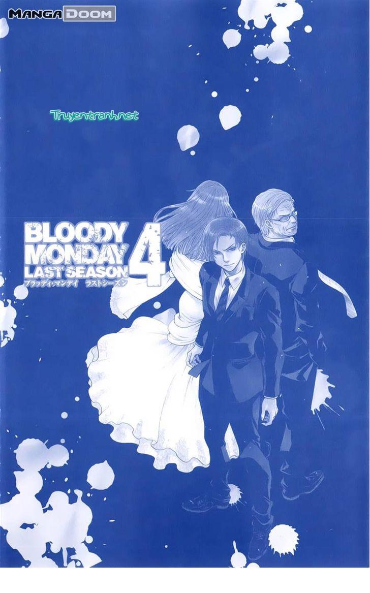 Bloody Monday 3 - Chương 27 - Trang 3