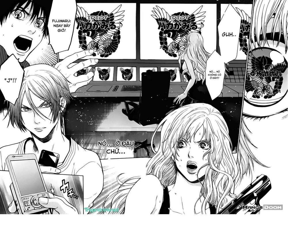 Bloody Monday 3 - Chương 27 - Trang 22