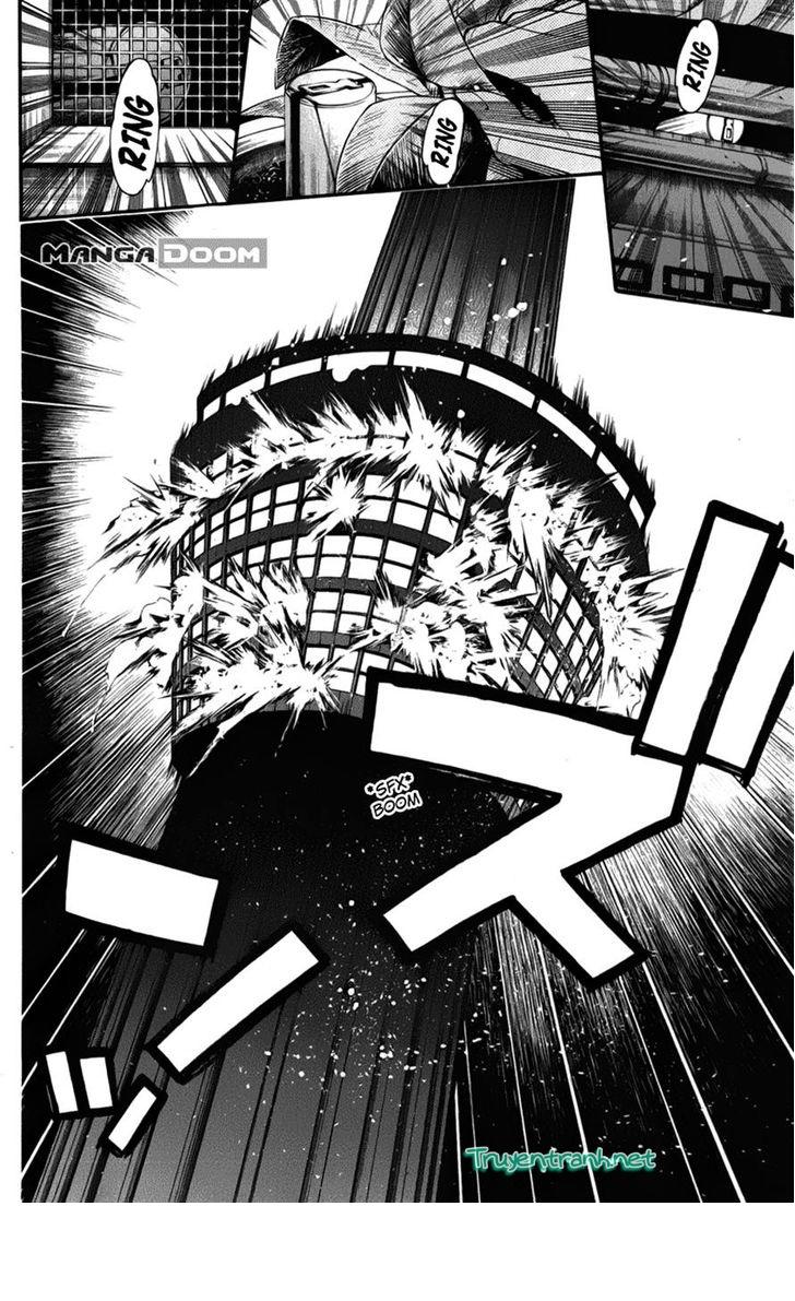 Bloody Monday 3 - Chương 27 - Trang 23