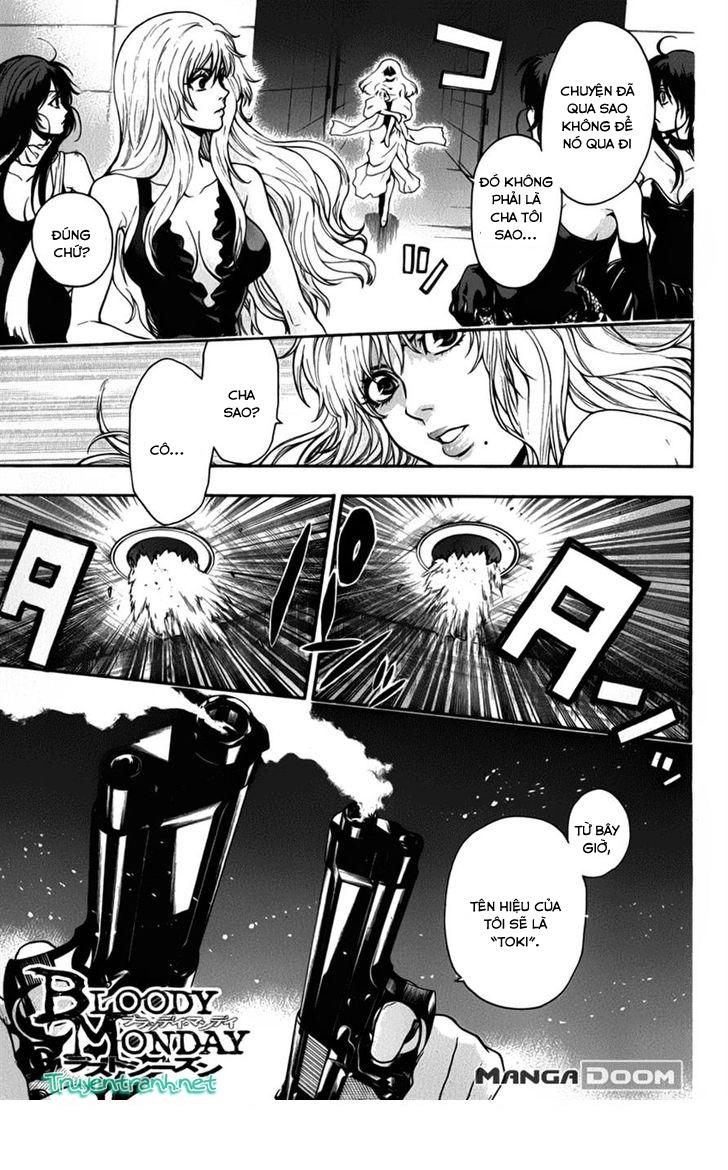 Bloody Monday 3 - Chương 27 - Trang 7