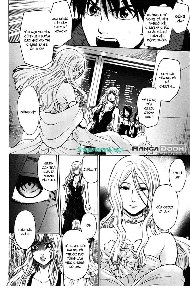 Bloody Monday 3 - Chương 27 - Trang 9