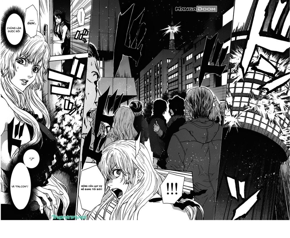 Bloody Monday 3 - Chương 28 - Trang 2