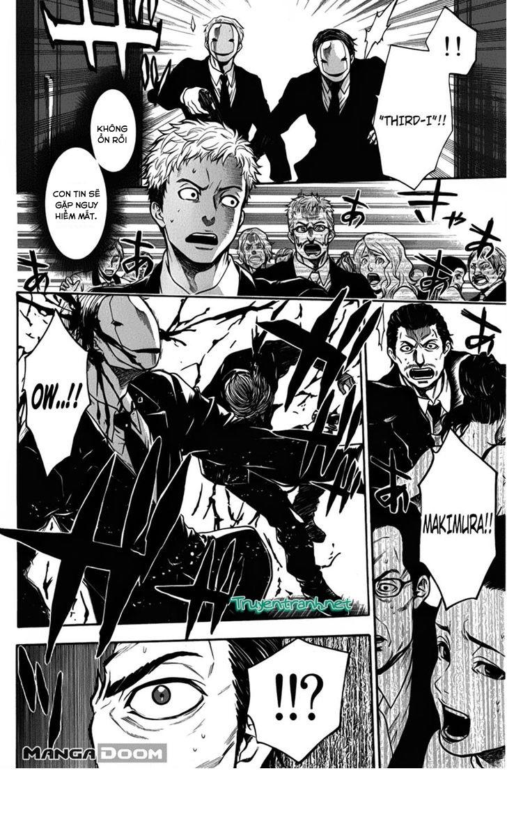 Bloody Monday 3 - Chương 28 - Trang 11