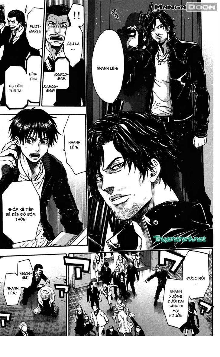Bloody Monday 3 - Chương 28 - Trang 12