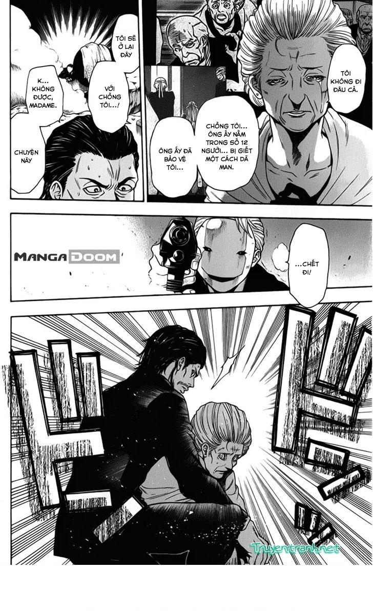 Bloody Monday 3 - Chương 28 - Trang 13